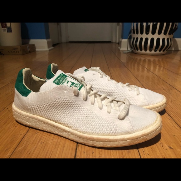 adidas stan smith primeknit boost